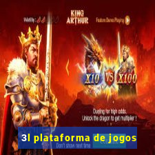 3l plataforma de jogos